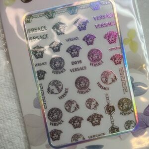 LUXURY NAIL STICKER